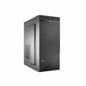 Natec | PC case | Cabassu G2 | Black | Midi Tower | Power supply included No | ATX
