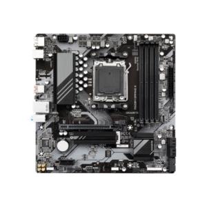 Gigabyte | A620M GAMING XG10 | Processor family AMD | Processor socket AM5 | DDR5 DIMM | Memory slots 4 | Supported hard disk drive interfaces SATA, M.2 | Number of SATA connectors 4 | Chipset AMD A620 | Micro ATX