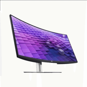 Dell | UltraSharp Monitor | U3824DW | 37.5 " | IPS | WQHD+ | 21:9 | 60 Hz | 8 ms | 3840 x 1600 | 300 cd/m² | HDMI ports quantity 2 | Silver
