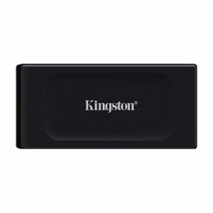 Kingston | XS1000 | 1000 GB | Solid-state drive interface USB 3.2 Gen 2 | Read speed 1050 MB/s | Write speed 1000 MB/s
