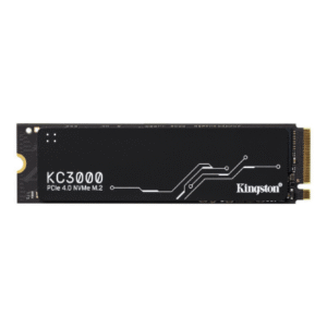Kingston | SSD | KC3000 | 2048 GB | SSD form factor M.2 2280 | Solid-state drive interface PCIe 4.0 NVMe M.2 | Read speed 7000 MB/s | Write speed 7000 MB/s