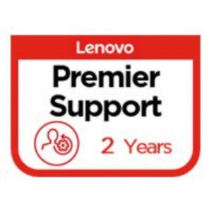 Lenovo Warranty | 2Y Premier Support Post | 2 year(s)