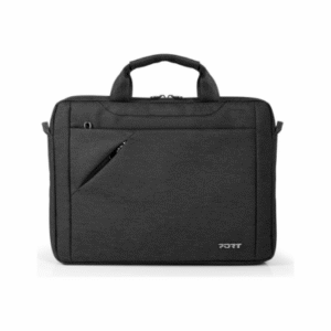 PORT DESIGNS | ECO SYDNEY | Fits up to size 15.6 " | Laptop Case | Black | Shoulder strap