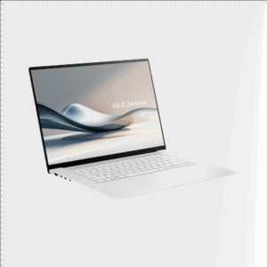Asus | Zenbook S 16 OLED UM5606WA-RK217W | Scandinavian White | 16 " | OLED | 3K | 2880 x 1800 pixels | 120 Hz | Glossy | AMD Ryzen AI 9 | 365 | 24 GB | LPDDR5X | Solid-state drive capacity 1000 GB | AMD Radeon Graphics | Windows 11 Home | 802.11be | Bluetooth version 5.4 | Keyboard language US international | Keyboard backlit | Warranty 24 month(s)