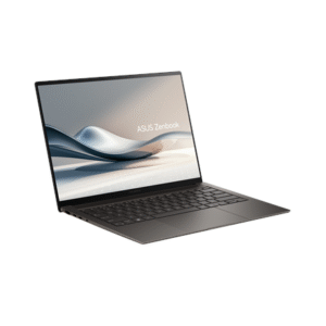 Asus | Zenbook S14 UX5406SA-PV050W | Zumaia Gray | 14 " | OLED | 3K | 2880 x 1800 pixels | 120 Hz | Glossy | Intel Core Ultra 7 | 258V | 32 GB | LPDDR5X | Solid-state drive capacity 1000 GB | Intel Arc Graphics | Windows 11 Home | 802.11be | Bluetooth version 5.4 | Keyboard language US international | Keyboard backlit | Warranty 24 month(s) | Battery warranty 12 month(s)