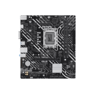 Asus Processor family Intel | Processor socket LGA1700 | DDR5 DIMM | Supported hard disk drive interfaces SATA, M.2 | Number of SATA connectors 4