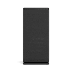Fractal Design Computer Case | Mood | Black | mITX