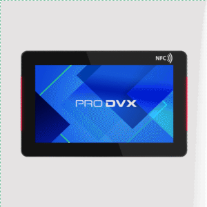ProDVX APPC-7XPLN | 7 " | 240 cd/m² | Landscape/Portrait | 24/7 | Android | LPDDR4 | Wi-Fi | 140 ° | 130 °