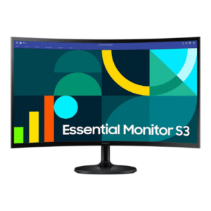 Samsung | LS27D360GAUXEN | 27 " | VA | FHD | 16:9 | 100 Hz | 4 ms | 1920 x 1080 pixels | 250 cd/m² | HDMI ports quantity 1 | Black