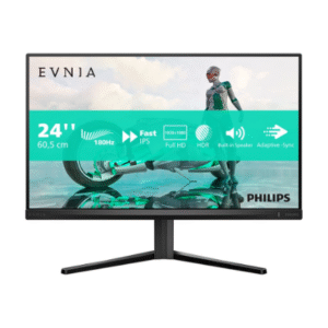 Philips | 24M2N3200S/00 | 24 " | IPS | 16:9 | 180 Hz | 1 ms | 1920 x 1080 pixels | 300 cd/m² | HDMI ports quantity 2 | Warranty 36 month(s)