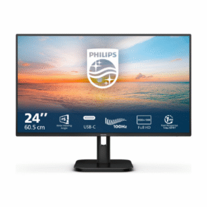 Philips | 24E1N1300A/00 | 24 " | IPS | 16:9 | 100 Hz | 4 ms | 1920 x 1080 pixels | 250 cd/m² | HDMI ports quantity 1