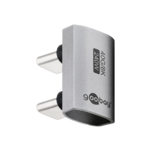 Goobay USB-C Adapter 180° U-Shape, USB4 | 74446