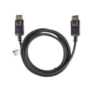 Lanberg | DisplayPort M/M Cable 19 PIN V1.2, 1.8 m | CA-DPDP-10CC-0018-BK