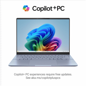 Asus Vivobook S 14 S5406SA-QD004W | Mist Blue | 14 " | OLED | WUXGA | 1920 x 1200 pixels | Glossy | Intel Core Ultra 5 | 226V | 16 GB | LPDDR5X | Solid-state drive capacity 512 GB | Intel Arc Graphics | Windows 11 Home | 802.11be | Bluetooth version 5.4 | Keyboard language English | Keyboard backlit | Warranty 24 month(s)