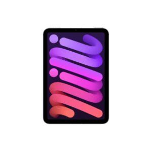 Apple | iPad mini Wi-Fi + Cellular | 8.3 " | Purple | IPS | 2266 x 1488 pixels | Apple A17 Pro | 256 GB | 3G | 4G | 5G | Wi-Fi | Front camera | 12 MP | Rear camera | 12 MP | Bluetooth | 5.3 | iPadOS | USB-C charging cable