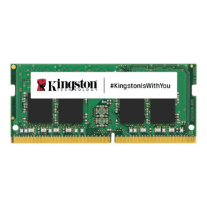Kingston KVR32S22S8/8 | 8 GB | DDR4 | 3200 MHz | PC/server | Registered No | ECC No