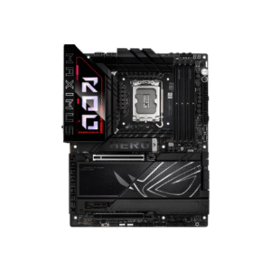 Asus ROG MAXIMUS Z890 HERO | Processor family Intel | Processor socket LGA1851 | DDR5 | Supported hard disk drive interfaces M.2, SATA | Number of SATA connectors 4