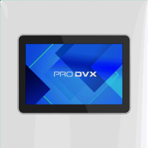 ProDVX IPPC-10SLB | 10 TP Pcap 10ms | 10.1 " | 500 cd/m² | Landscape/Portrait | 24/7 | Windows | Touchscreen | 160 ° | 160 °