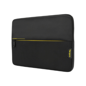 Targus TSS931GL | CityGear Laptop Sleeve | Fits up to size 14 " | Sleeve | Black