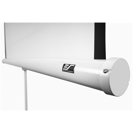 Elite Screens | Tripod Series | T113NWS1 | Diagonal 113 " | 1:1 | Viewable screen width (W) 203 cm | White - Image 5