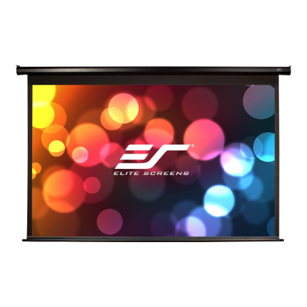 Elite Screens | Spectrum Series | Electric84H | Diagonal 84 " | 16:9 | Viewable screen width (W) 186 cm | Black - Image 3