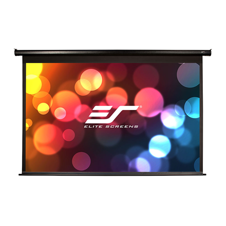 Elite Screens | Spectrum Series | Electric84H | Diagonal 84 " | 16:9 | Viewable screen width (W) 186 cm | Black - Image 4