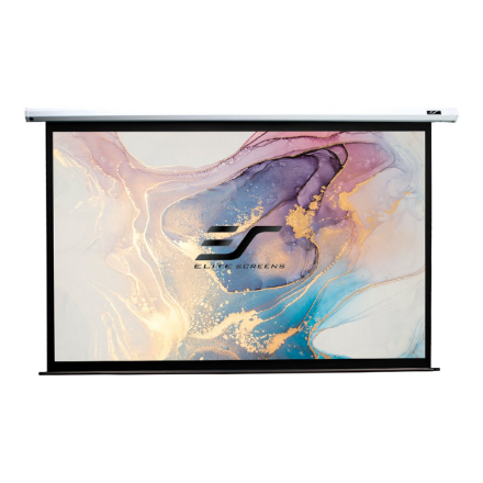 Elite Screens | Spectrum Series | Electric100XH | Diagonal 100 " | 16:9 | Viewable screen width (W) 221 cm | White - Image 3