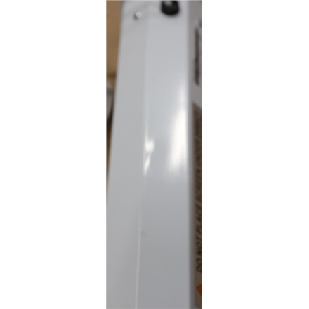 SALE OUT. SALE OUT. Elite Screens | Spectrum Series | Electric120V | Diagonal 120 " | 4:3 | Viewable screen width (W) 244 cm | White | DAMAGED PACKAGING, DENT ON SIDE, DAMAGED PAINT - Image 4