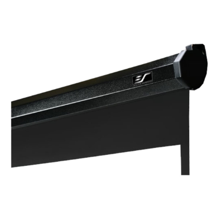 Elite Screens | Manual Series | M120UWH2 | Diagonal 120 " | 16:9 | Viewable screen width (W) 266 cm | Black - Image 4