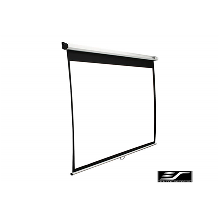 Elite Screens | Manual Series | M135XWH2 | Diagonal 135 " | 16:9 | Viewable screen width (W) 299 cm | White - Image 4