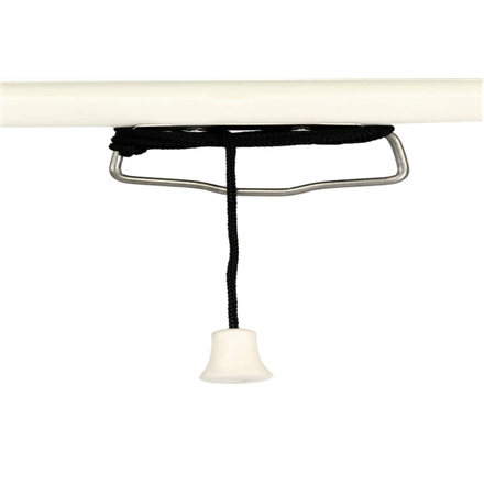 Elite Screens | Manual Series | M135XWH2 | Diagonal 135 " | 16:9 | Viewable screen width (W) 299 cm | White - Image 5