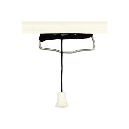 Elite Screens | Manual Screens | M150XWH2 | Diagonal 150 " | 16:9 | Viewable screen width (W) 332 cm | White - Image 7