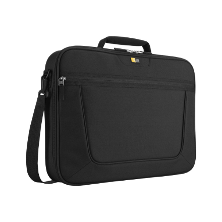 Case Logic | VNCI215 | Fits up to size 15.6 " | Messenger - Briefcase | Black | Shoulder strap - Image 3