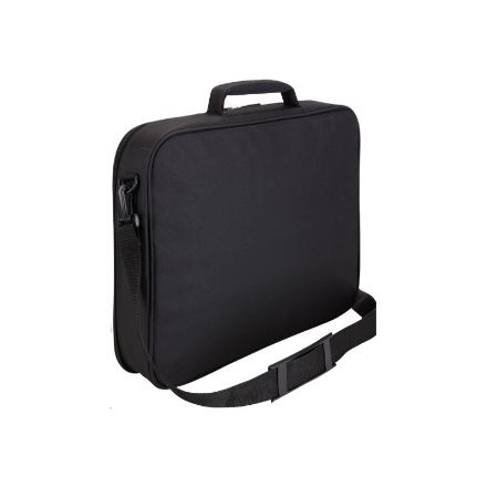 Case Logic | VNCI215 | Fits up to size 15.6 " | Messenger - Briefcase | Black | Shoulder strap - Image 5
