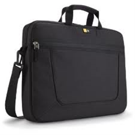 Case Logic | VNAI215 | Fits up to size 15.6 " | Messenger - Briefcase | Black | Shoulder strap - Image 2