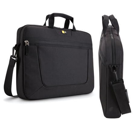 Case Logic | VNAI215 | Fits up to size 15.6 " | Messenger - Briefcase | Black | Shoulder strap - Image 4