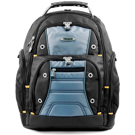 Targus | Drifter | Fits up to size 15.6 " | Backpack | Black/Grey | Shoulder strap - Image 2