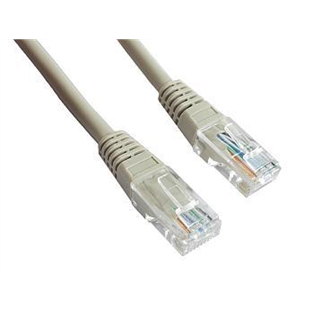 Cablexpert | PP12-0.5M | Beige RJ-45 | RJ-45 - Image 2