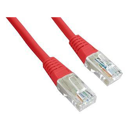 Cablexpert | PP12-0.5M/R | Red - Image 2