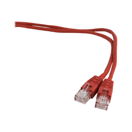 Cablexpert | PP12-0.5M/R | Red - Image 5