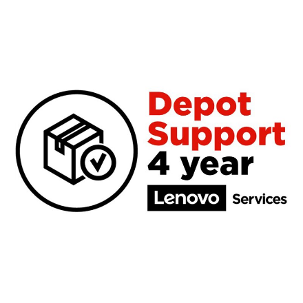 Lenovo | Warranty | 4Y Depot (Upgrade from 1Y Depot) | 4 year(s) | Yes | Carry-in - Image 3