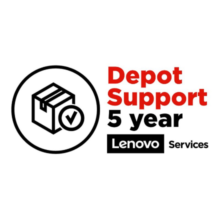 Lenovo | Warranty | 5Y Depot (Upgrade from 3Y Depot) | 5 year(s) | No | Depot - Image 3