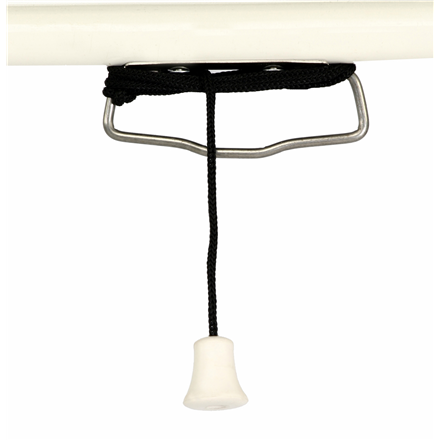 Elite Screens | Manual Series | M94NWX | Diagonal 94 " | 16:10 | Viewable screen width (W) 202 cm | White - Image 6