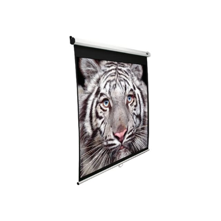 Elite Screens | Manual Series | M128NWX | Diagonal 128 " | 16:10 | Viewable screen width (W) 275 cm | White - Image 3