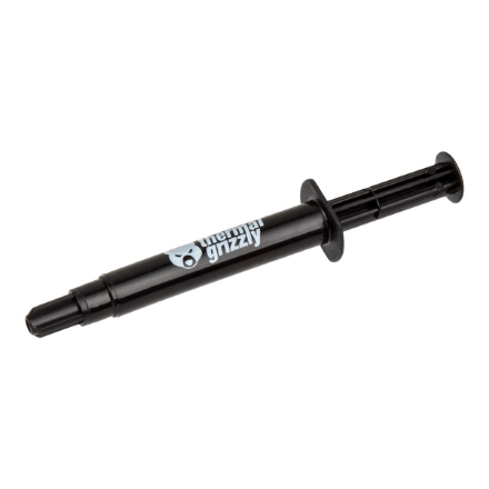 Thermal Grizzly | Thermal grease "Aeronaut" 1.5ml/3.8g | Thermal Conductivity: 8,5 W/mk; Thermal Resistance: 0,0129 K/W; Electrical Conductivity*: 0 pS/m; Viscosity: 110-160 Pas; Temperature: -150 °C / +200 °C; - Image 3