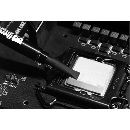 Thermal Grizzly | Thermal grease "Aeronaut" 1.5ml/3.8g | Thermal Conductivity: 8,5 W/mk; Thermal Resistance: 0,0129 K/W; Electrical Conductivity*: 0 pS/m; Viscosity: 110-160 Pas; Temperature: -150 °C / +200 °C; - Image 4