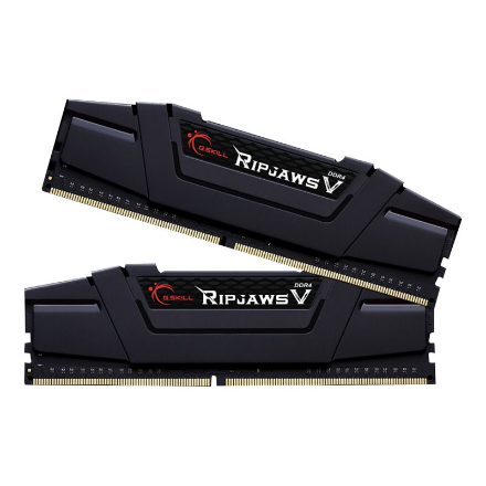 G.Skill | Ripjaws V | 32 Kit (16GBx2) GB | DDR4 | 3200 MHz | PC/server | Registered No | ECC No - Image 3