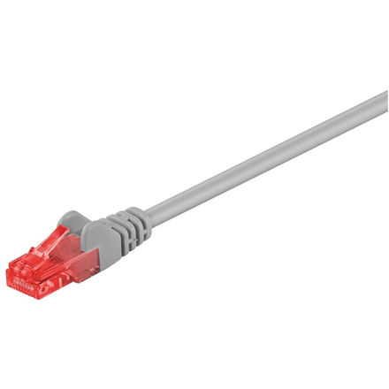Goobay | CAT 6 patch cable, U/UTP | 95250 - Image 2