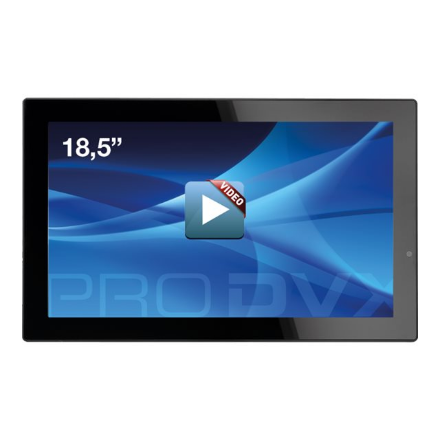 ProDVX | ProDVX SD18 | 18.5 " | 300 cd/m² | 24/7 | 170 ° | 140 ° - Image 3