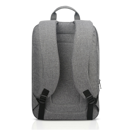 Lenovo | 15.6 Laptop Casual Backpack B210 | Fits up to size 15.6 " | Backpack | Grey - Image 3